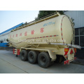 Low Price 3 axles bulk cement tank,40m3 dry bulk cement tank trailer